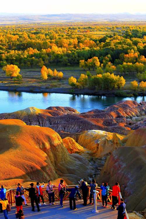 新疆高清风景图片大全有哪些绝美景色？-第2张图片-花冠旅游服务