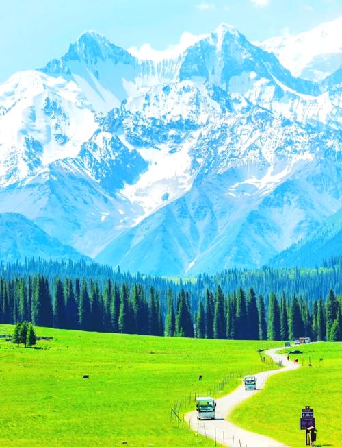 新疆6月去哪玩?这些地方千万别错过!-第1张图片-花冠旅游服务 新疆6月去哪玩?这些地方千万别错过!-第1张图片-花冠旅游服务