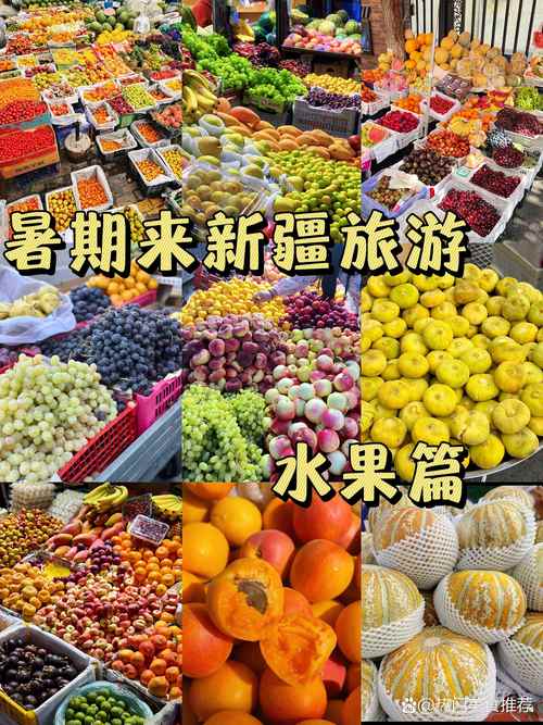 新疆水果批发市场哪里好？-第1张图片-花冠旅游服务