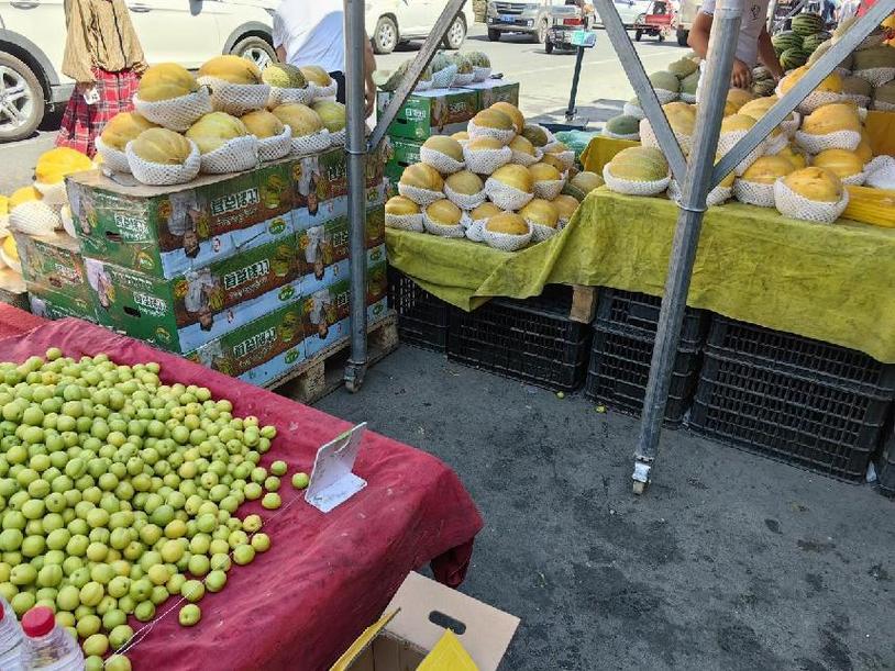 新疆水果批发市场哪里好？-第2张图片-花冠旅游服务