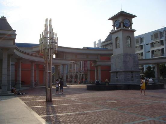 江西财经大学麦庐园校区-第2张图片-花冠旅游服务