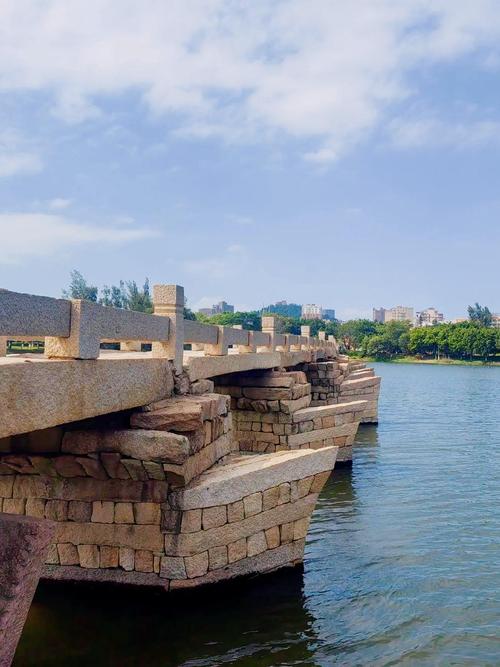 泉州五里桥，中国现存最长古石桥？-第1张图片-花冠旅游服务