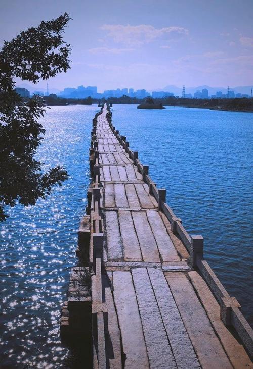 泉州五里桥，中国现存最长古石桥？-第3张图片-花冠旅游服务