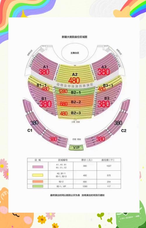 新疆大剧院门票价格是多少？-第1张图片-花冠旅游服务