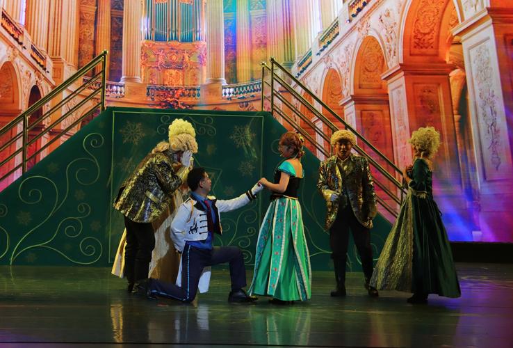 新疆大剧院门票价格是多少？-第3张图片-花冠旅游服务