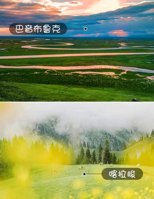 最新新疆地面交通地图有哪些更新？-第3张图片-花冠旅游服务