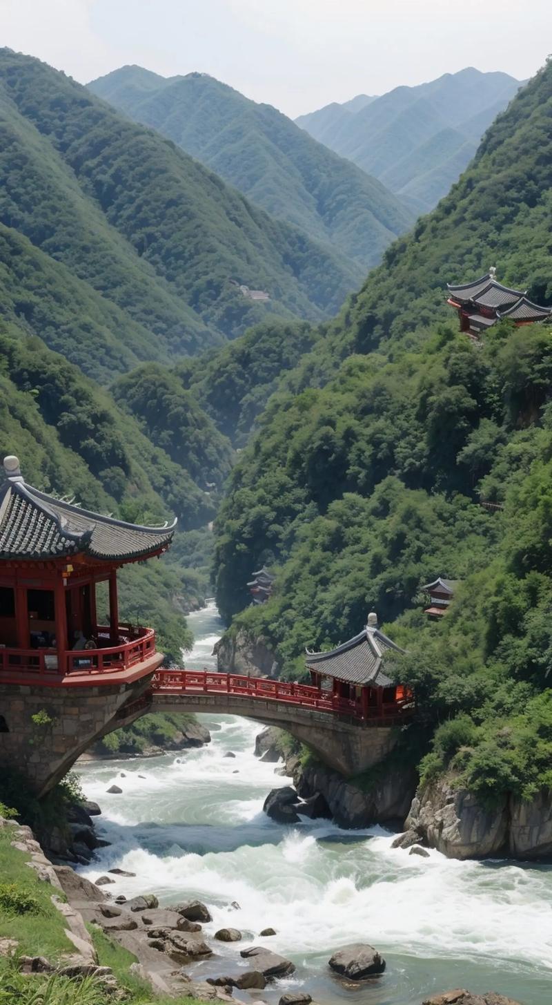 江西大觉山景区值不值得去？-第1张图片-花冠旅游服务