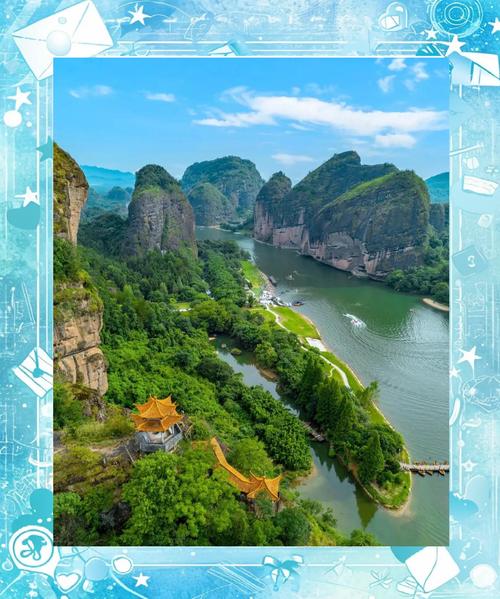 江西有哪些必打卡的旅游风景区？-第1张图片-花冠旅游服务