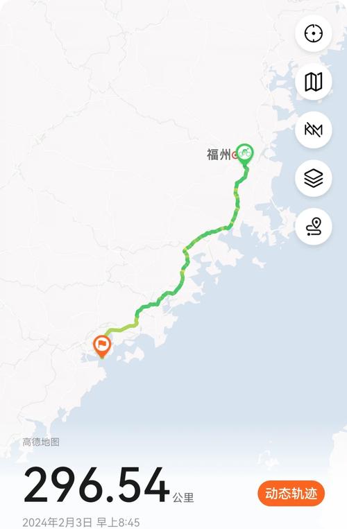 福建北到福建南到底有多远？-第1张图片-花冠旅游服务