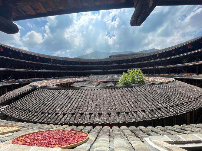 福建龙岩站去土楼怎么走？-第2张图片-花冠旅游服务