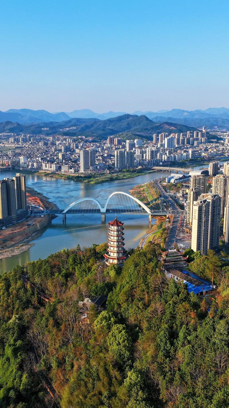 福建三明南平建瓯，三地有何关联？-第1张图片-花冠旅游服务