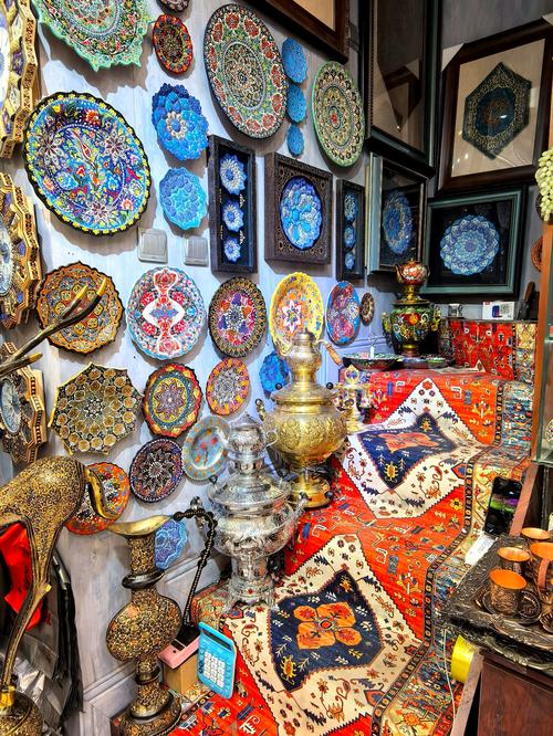 新疆工艺品特产有哪些-第1张图片-花冠旅游服务