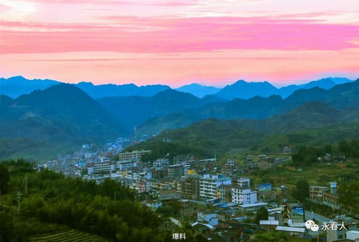福建咏春县坑之口是何处？-第1张图片-花冠旅游服务