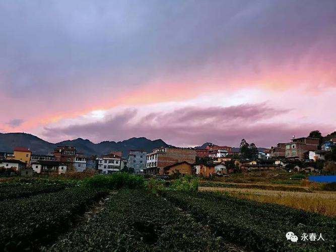 福建咏春县坑之口是何处？-第2张图片-花冠旅游服务