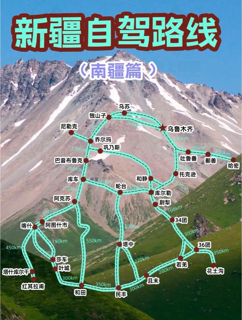 新疆南疆自驾游安全吗？-第1张图片-花冠旅游服务