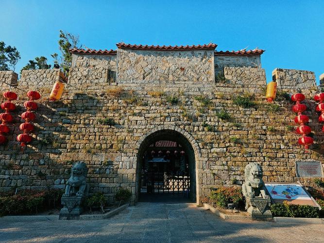 福建惠安有哪些必游旅游景点？-第1张图片-花冠旅游服务