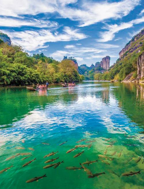 福建武夷山有哪些必打卡景点？-第2张图片-花冠旅游服务