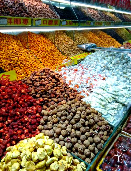 喀什干果批发市场有何特色与价格优势？-第2张图片-花冠旅游服务