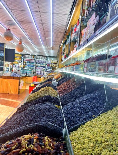 喀什干果批发市场有何特色与价格优势？-第3张图片-花冠旅游服务