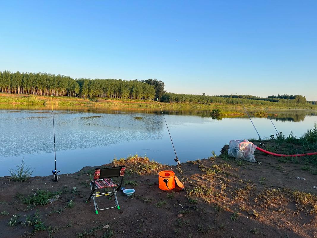 新疆石河子附近哪里能钓鱼？-第2张图片-花冠旅游服务