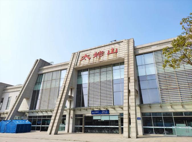 福建太姥山高铁站具体位置在哪？-第1张图片-花冠旅游服务