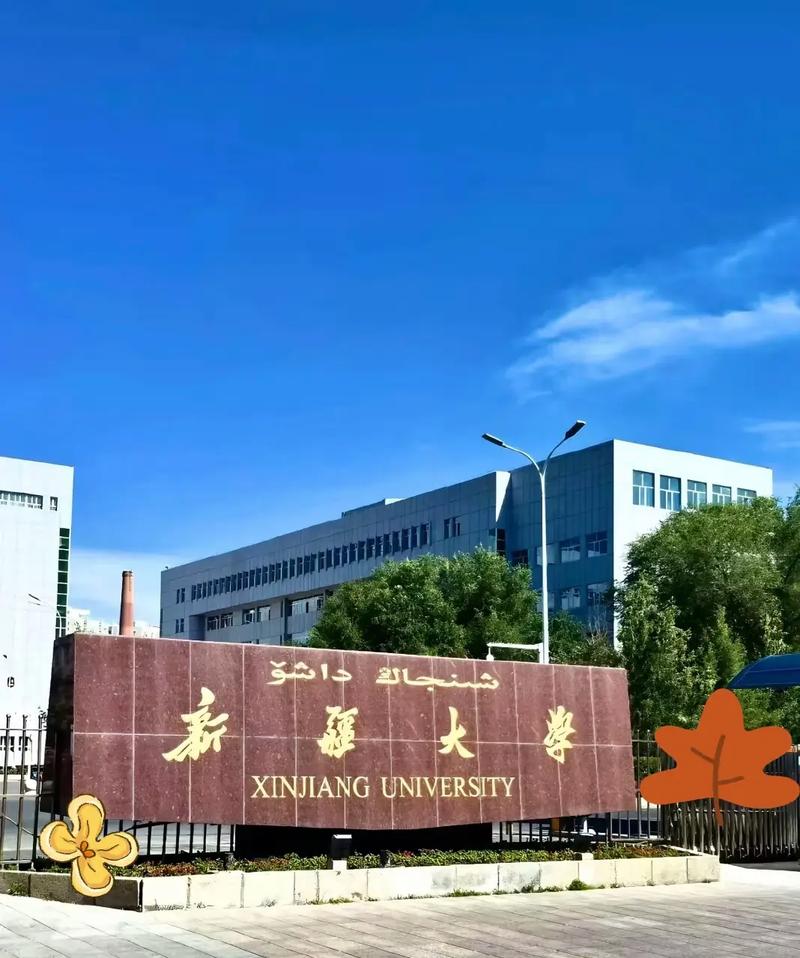 新疆大学南校区有哪些专业？-第3张图片-花冠旅游服务