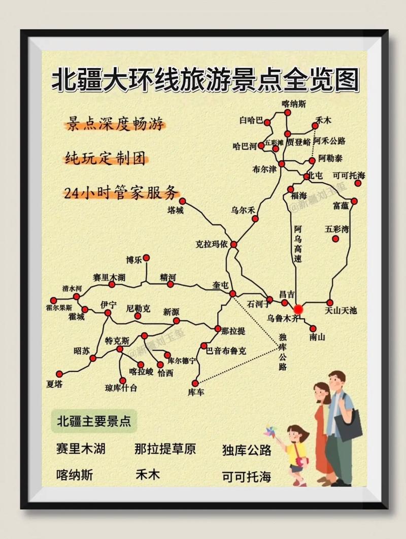 北京至新疆自驾游攻略有哪些要点?-第2张图片-花冠旅游服务 北京至新疆自驾游攻略有哪些要点?-第2张图片-花冠旅游服务