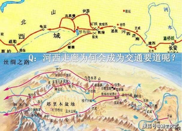 新疆丝绸之路经过哪些关键地点？-第3张图片-花冠旅游服务