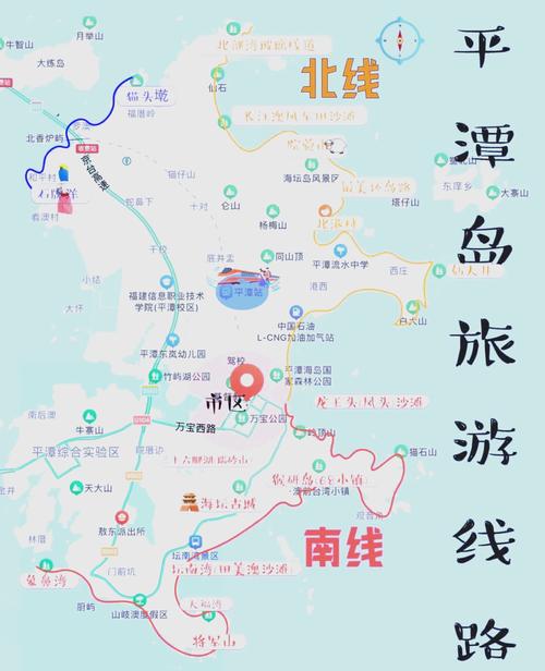 福建小岛位于福建的哪个方向？-第1张图片-花冠旅游服务