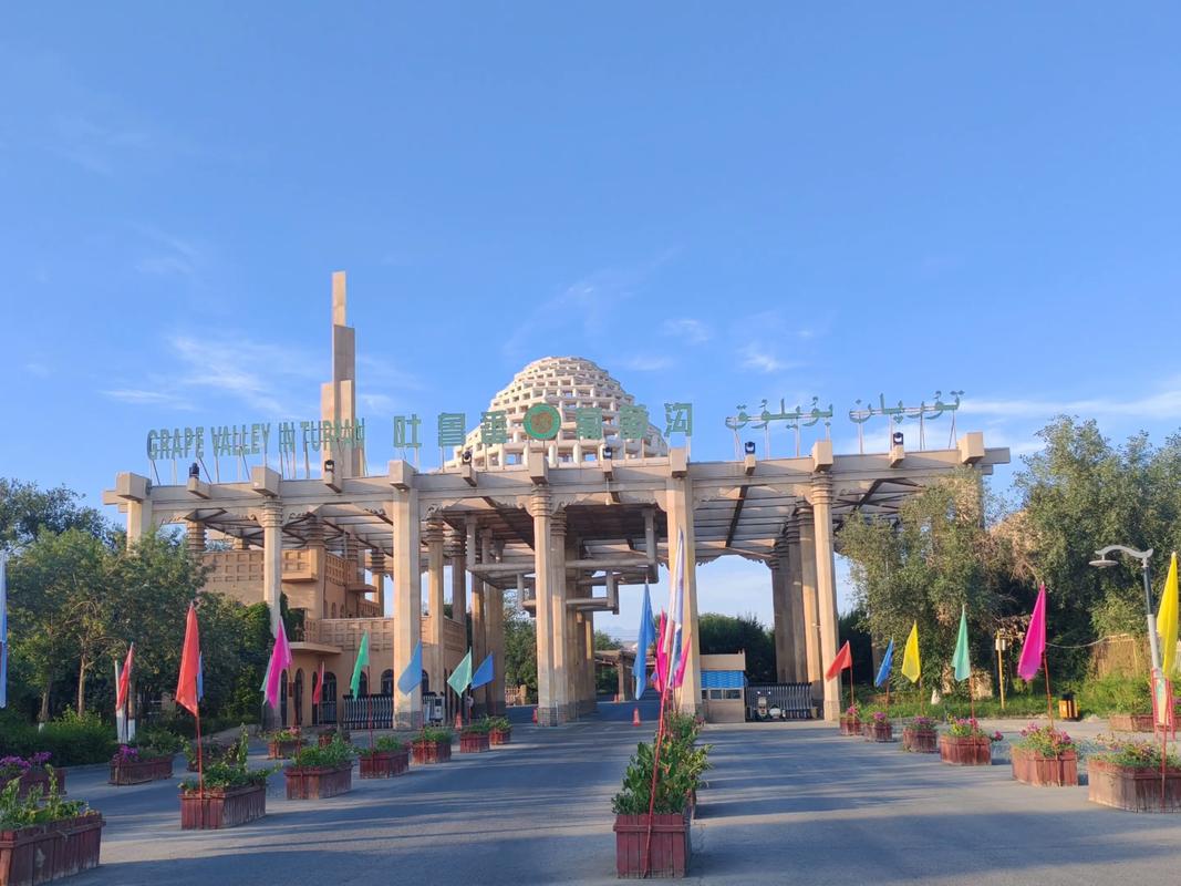 新疆葡萄沟有何独特魅力与故事？-第3张图片-花冠旅游服务