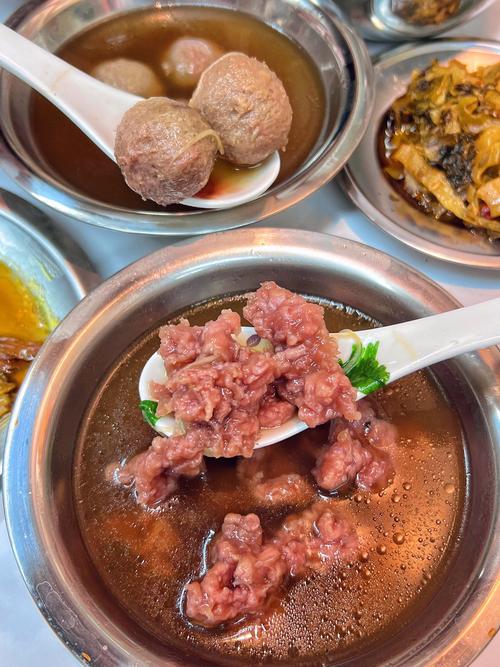 福建牛肉羹福建牛肉羹-第1张图片-花冠旅游服务