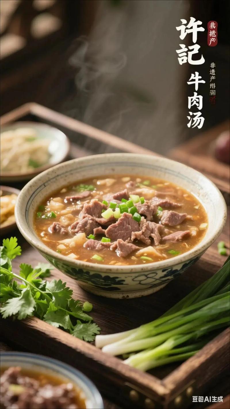 福建牛肉羹福建牛肉羹-第2张图片-花冠旅游服务