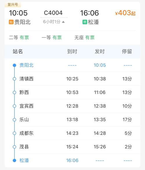 贵阳到江西高铁8月开通时间定了？-第3张图片-花冠旅游服务