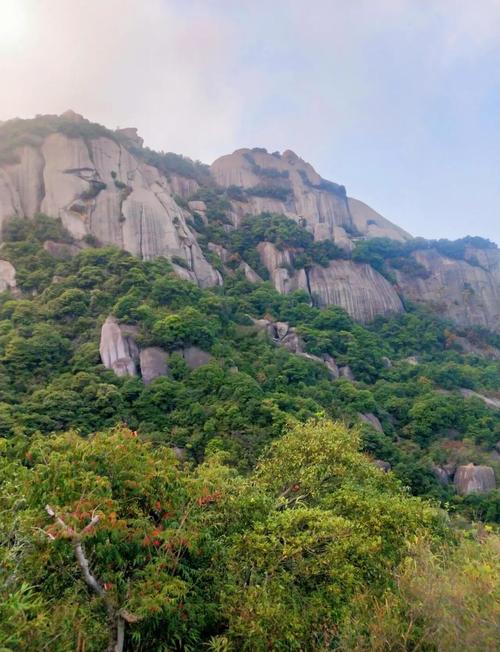 福建罗源到福建太姥山-第1张图片-花冠旅游服务