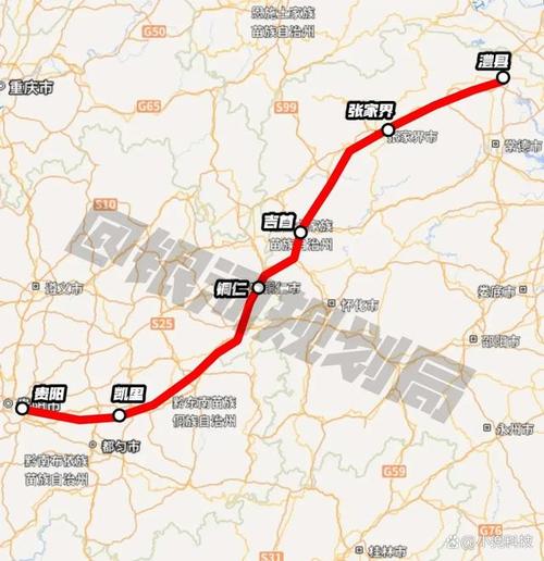 贵阳到江西有高铁吗？-第3张图片-花冠旅游服务