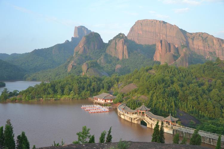 江西龟峰风景区的评论-第1张图片-花冠旅游服务