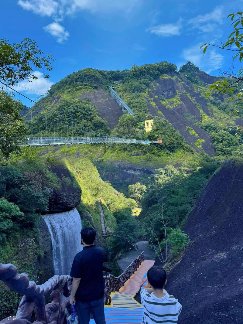 江西修水东浒寨风景区有何特色？-第2张图片-花冠旅游服务
