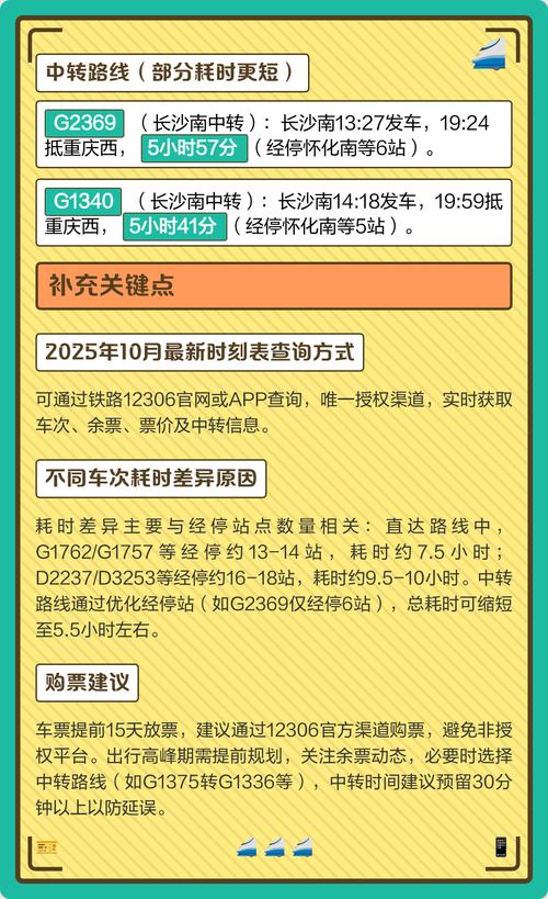 江西南昌到重庆高铁怎么坐？-第1张图片-花冠旅游服务