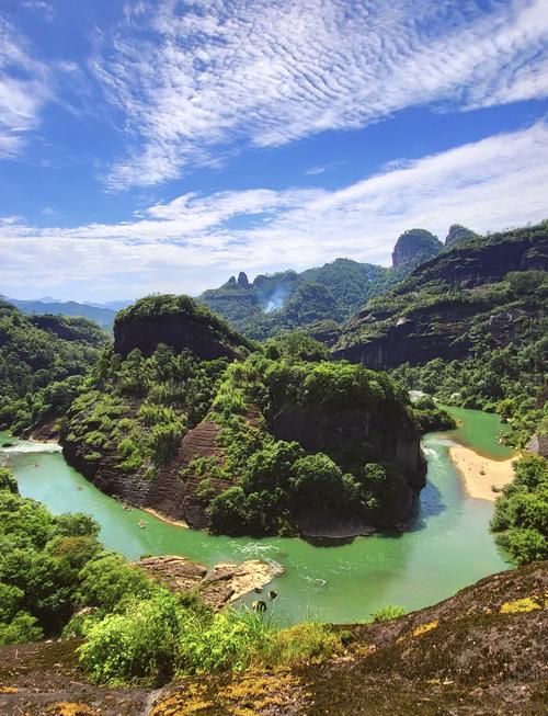 福建武夷山一日游怎么玩最精华？-第2张图片-花冠旅游服务