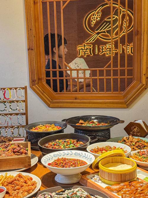 江西景德镇特色菜餐馆-第3张图片-花冠旅游服务