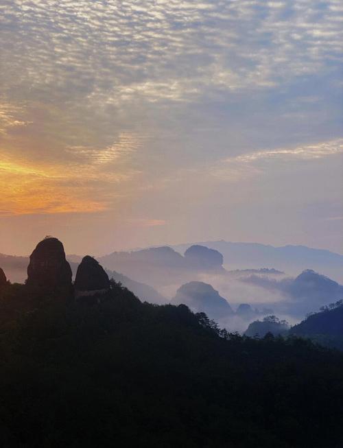 福建周边省两天一夜怎么玩？-第1张图片-花冠旅游服务
