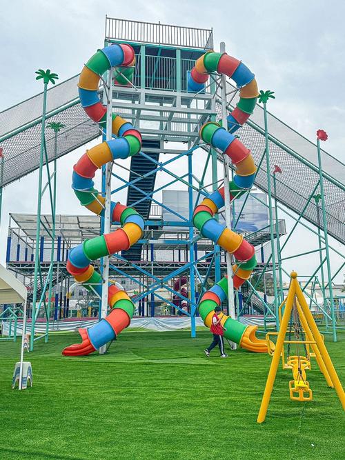 福建省江口水上游乐园-第2张图片-花冠旅游服务