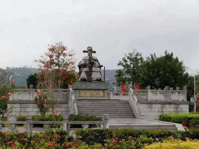 福建云霄七星山风景区有何独特魅力？-第1张图片-花冠旅游服务