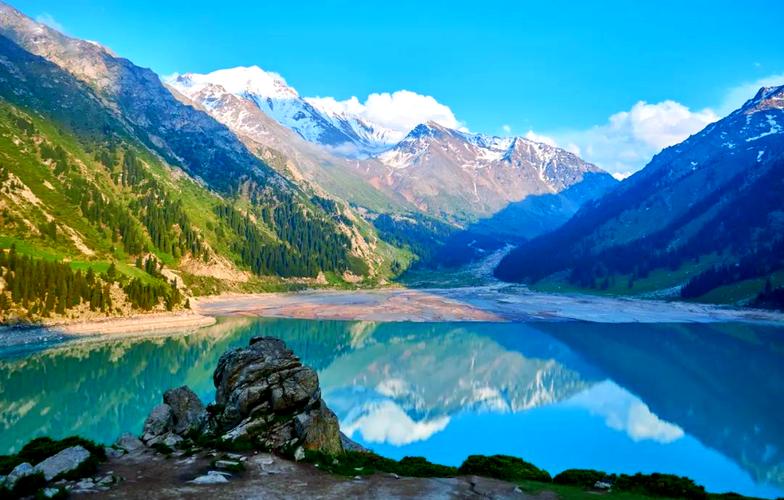 新疆去哈萨克斯坦旅游怎么规划最省心？-第2张图片-花冠旅游服务