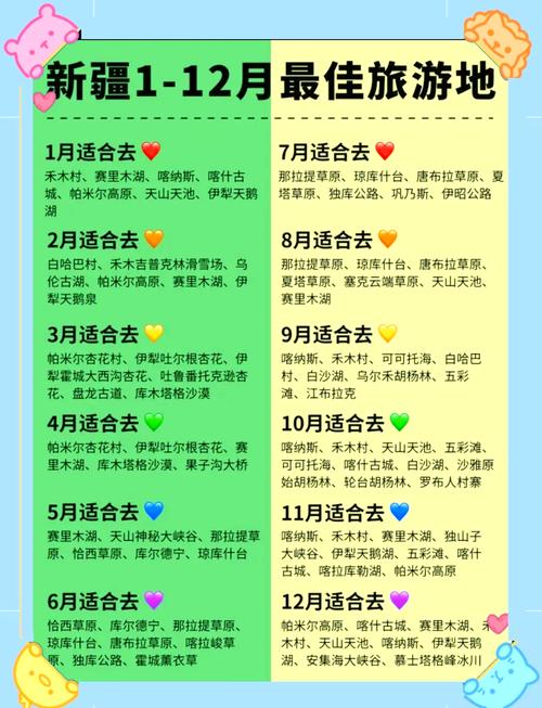 新疆旅游最佳时间是什么时候？-第1张图片-花冠旅游服务