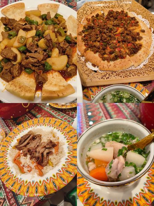 新疆风味小吃有哪些？-第2张图片-花冠旅游服务