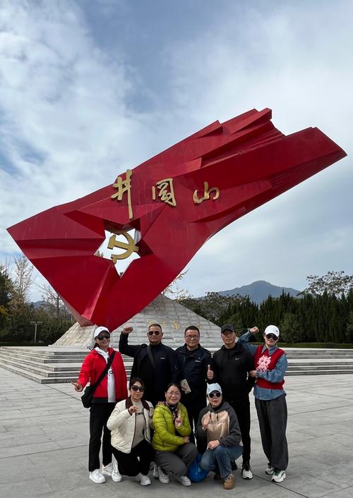 井冈山旅游区图片有哪些必看景点？-第2张图片-花冠旅游服务