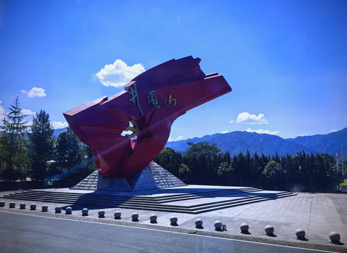 井冈山旅游区图片有哪些必看景点？-第3张图片-花冠旅游服务