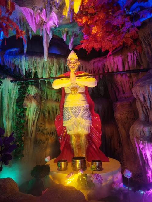 江西水帘洞景区游玩体验如何?-第3张图片-花冠旅游服务 江西水帘洞景区游玩体验如何?-第3张图片-花冠旅游服务