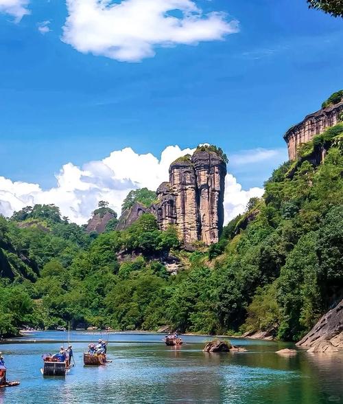 福建内旅游景点一日游-第1张图片-花冠旅游服务